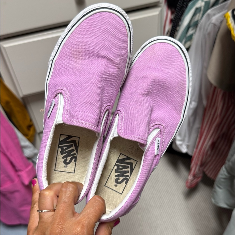 Vans Slip-On Sneakers